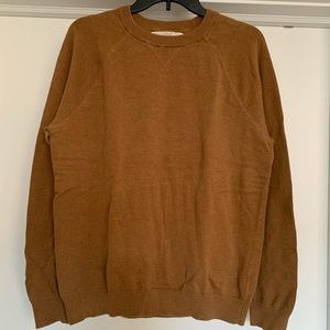 H&M Rust Color sweater